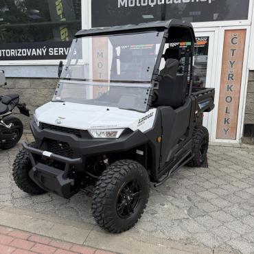 Čytřkolka / UTV
