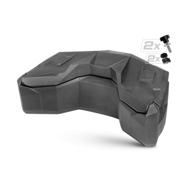 Zadní plastový box na čtyřkolku