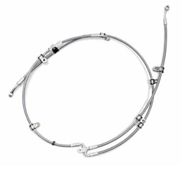 Zadní brzdová hadice