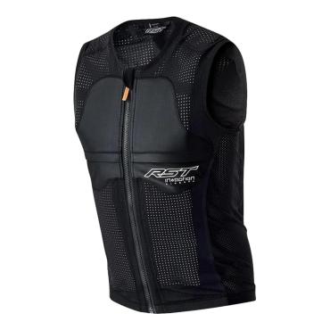 Airbagová vesta - chránič hrudi a páteře, integrovaný airbag