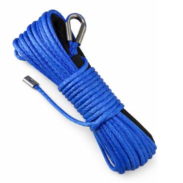 Syntetické lano navijáku