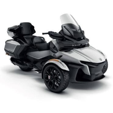 Tříkolka, motocykl