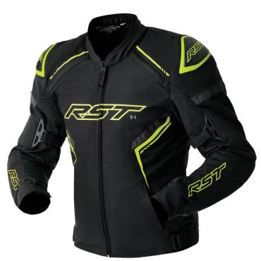 Pánská textilní bunda na motorku