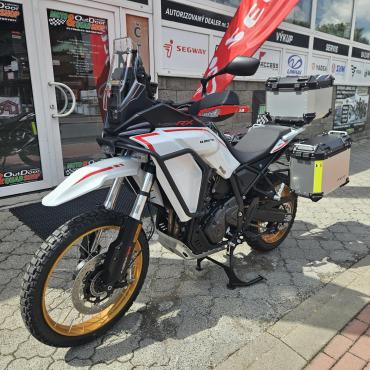 Motocykl