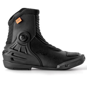 Nízké boty na silniční motocykl voděodolné