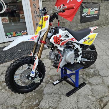 Dětská motorka, pitbike, dirtbike