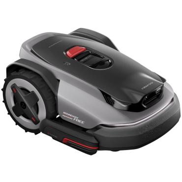 Robotická sekačka, automatická