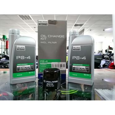 Sada pro výměnu Polaris olej+ olejový filtr