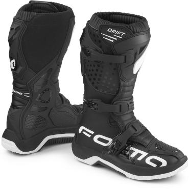 Dětské boty na motokros, čtyřkolku