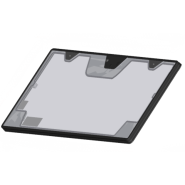 Čelní sklo s ostřikovačem