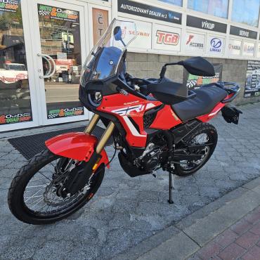 Motocykl