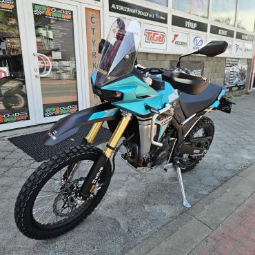 Motocykl