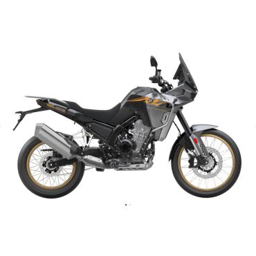 Motocykl
