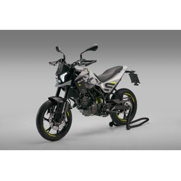 Motocykl