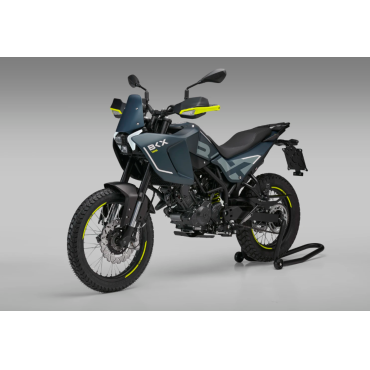 Motocykl