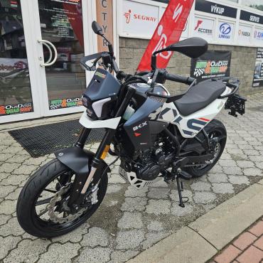 Motocykl
