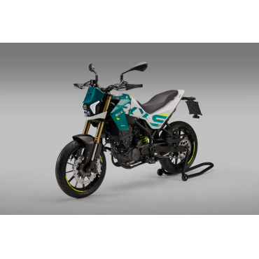 Motocykl