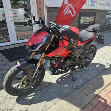 Motocykl