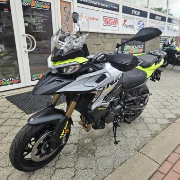 Motocykl, cestovní enduro
