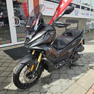 Motocykl
