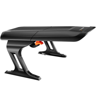 Garáž pro robotické sekačky