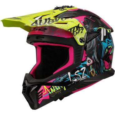 Helma na motokros, enduro