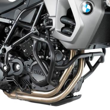 Padací rámy BMW - F 650GS/F 800GS (08-12), černé 