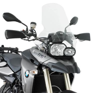 Plexi čiré BMW F 650GS/F 800GS (08-11)