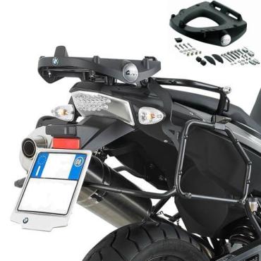 Specifická plotna BMW F 650/800GS (08-11) pro MONOLOCK, včetně plotny M5M 