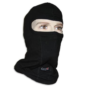 Bavlněná kukla do helmy
