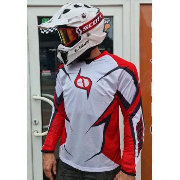 Dres na motokros, čtyřkolku