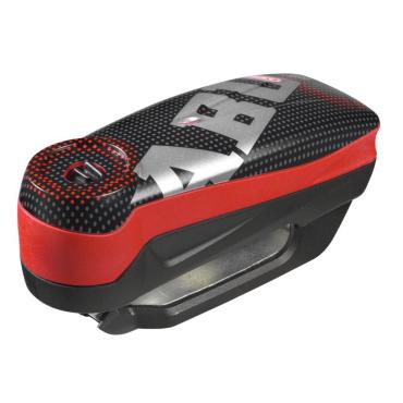 Elektronický zámek na kotoučovou brzdu