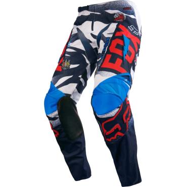 Dětské motokrosové kalhoty