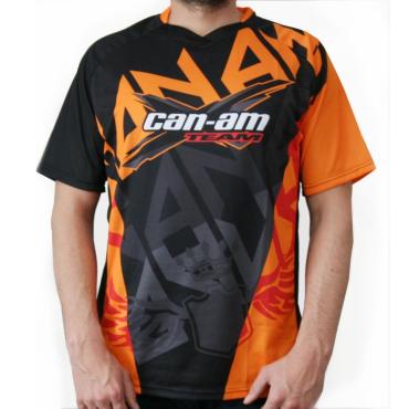 Dres s krátkým rukávem