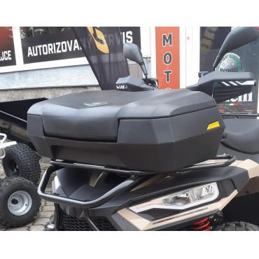 Plastový přední box / kufr na čtyřkolku univerzální