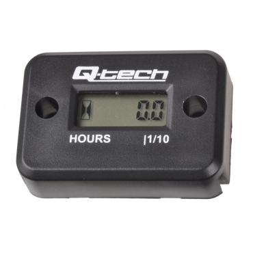 Měřič motohodin pro motocykly, čtyřkolky