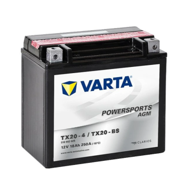 Baterie do čtyřkolky a motobaterie AGM