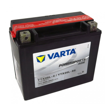 Baterie do čtyřkolek AGM