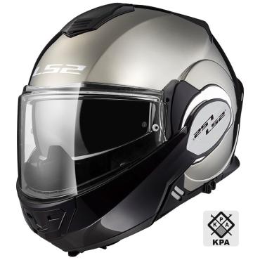 Vyklápěcí helma - překlápěčka na motocykl, čtyřkolku