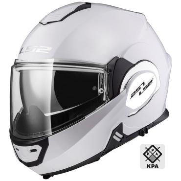 Otevírací/ překlápěcí helma na motorku, čtyřkolku, cestovní enduro
