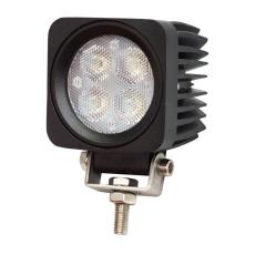 Pracovní přídavné LED světlo pro motorky, čtyřkolky homologovaná, UTV