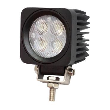 Pracovní přídavné LED světlo pro motorky, čtyřkolky a UTV