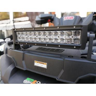 Pracovní přídavné LED světlo, rampa pro motorky, čtyřkolky a UTV