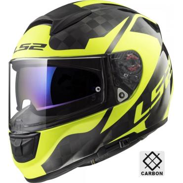Karbonová integrální helma na motorku, sluneční clona