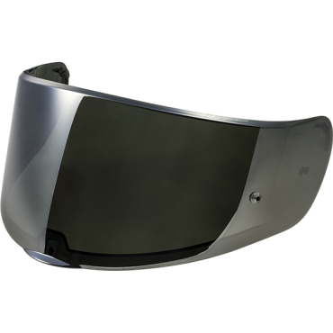 Náhradní plexisklo stříbrné zrcadlové do helmy