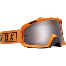 MX brýle s lehce zatmaveným sklem