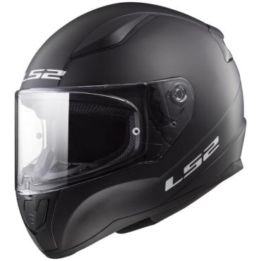 Integrální helma na motorku