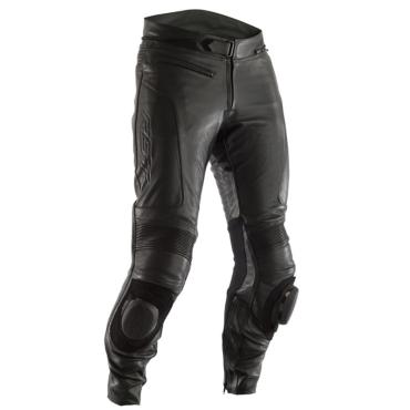 Pánské kožené kalhoty na motocykl