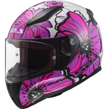 Integrální helma na motocykl