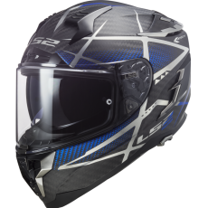 Integrální helma na motorku se sluneční clonou